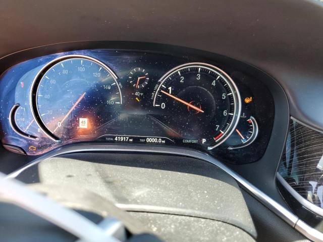 WBA7F0C58KGM25994 BMW 750 I