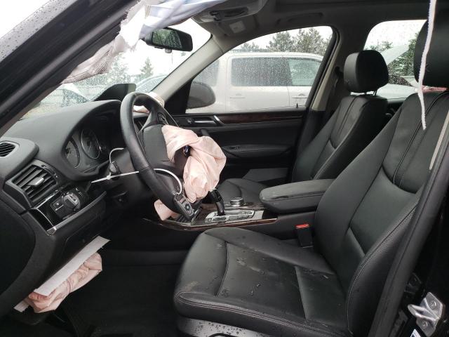 5UXWX9C37H0W68808 BMW X3 Xdrive28i