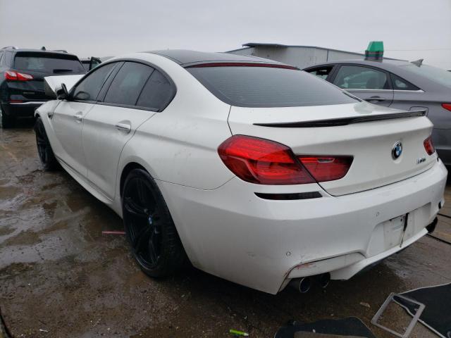 WBS6C9C53EDV73741 BMW M6 Gran Coupe