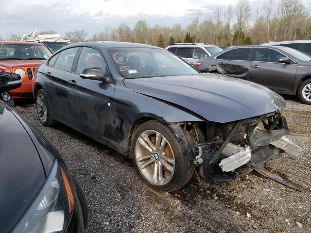 WBA4A7C50FD414439 BMW 428 Xi Gran Coupe