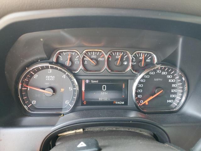 3GTU2VEC0EG168509 GMC Sierra K1500 Slt