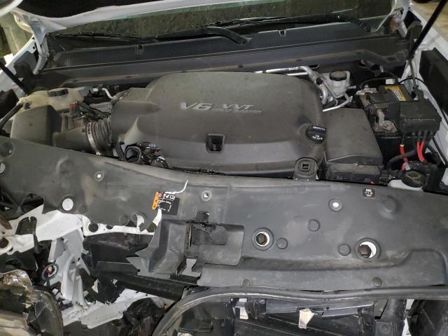 1GTG6EEN4K1186279 GMC Canyon Denali