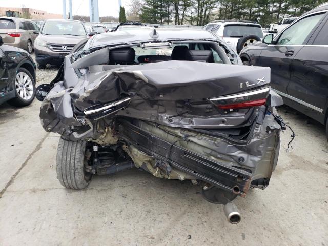 19UDE2F35KA003099 Acura ILX