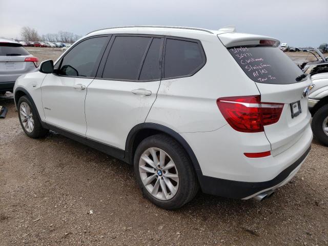 5UXWX9C54H0T04363 BMW X3 Xdrive28i