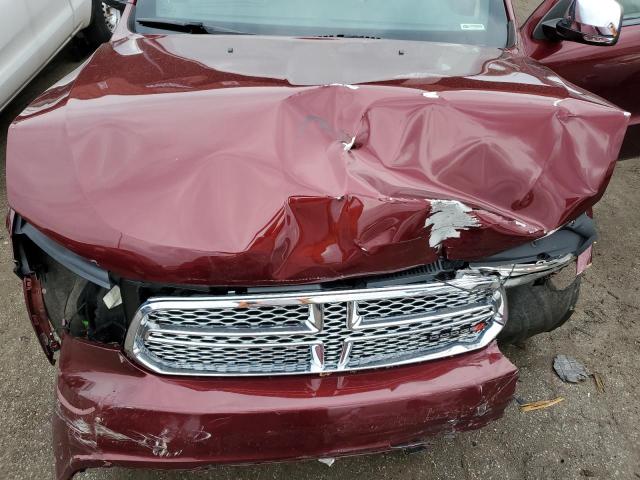 1C4RDJEG6GC309374 Dodge Durango Citadel