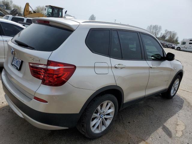 5UXWX9C52E0D26604 BMW X3 Xdrive28i