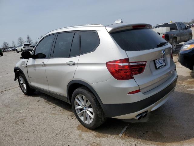 5UXWX9C52E0D26604 BMW X3 Xdrive28i