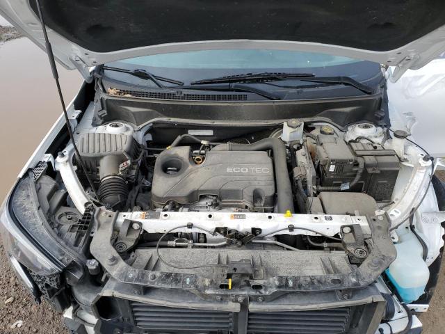 3GKALTEVXJL257337 GMC Terrain Sle