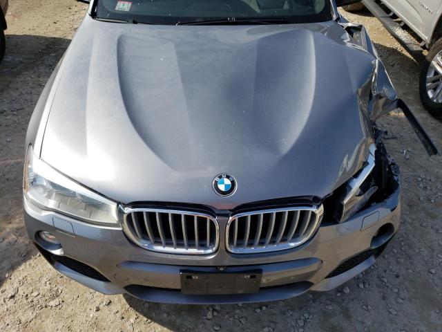 5UXWX9C57F0D47451 BMW X3 Xdrive28i