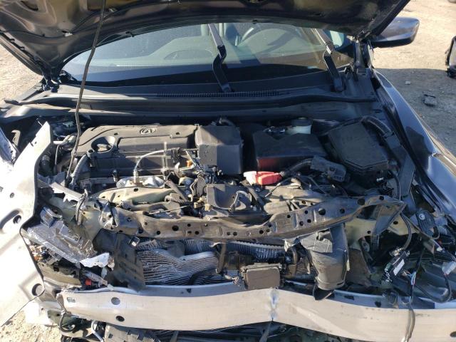 19UDE2F7XLA012742 Acura Ilx Premium