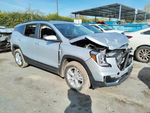 3GKALMEV2NL206877 GMC Terrain Sle