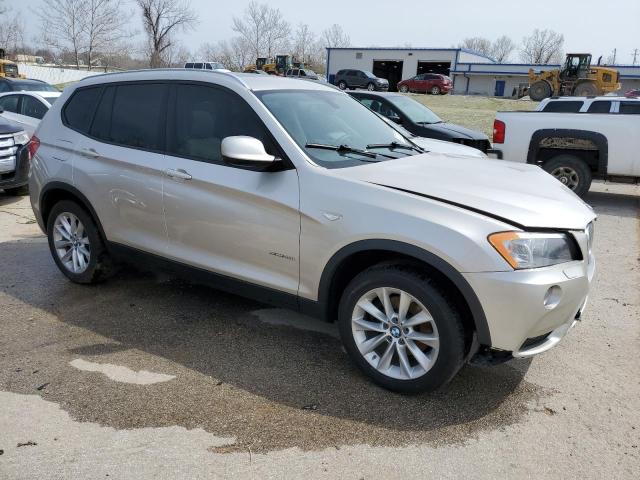 5UXWX9C52E0D26604 BMW X3 Xdrive28i
