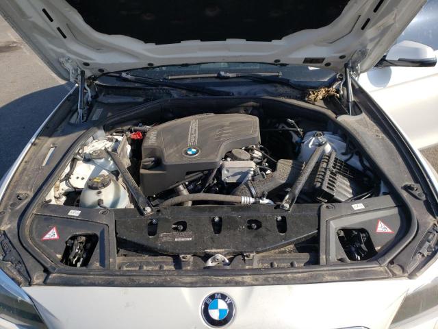 WBA5A7C53FD620990 BMW 528 XI