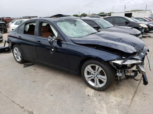 WBA8E9C57GK646390 BMW 328 I Sulev