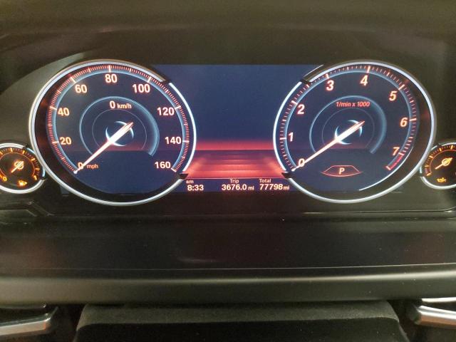 WBA6B4C54ED760402 BMW 650 Xi Gran Coupe