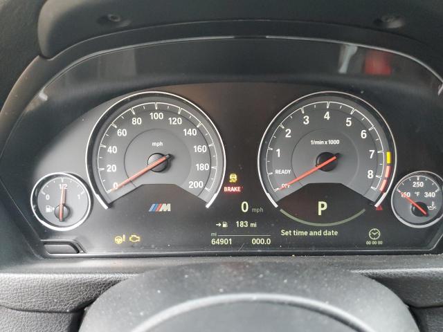 WBS8M9C52J5L00445 BMW M3