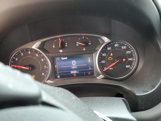 3GKALMEV6KL124615 GMC Terrain Sle