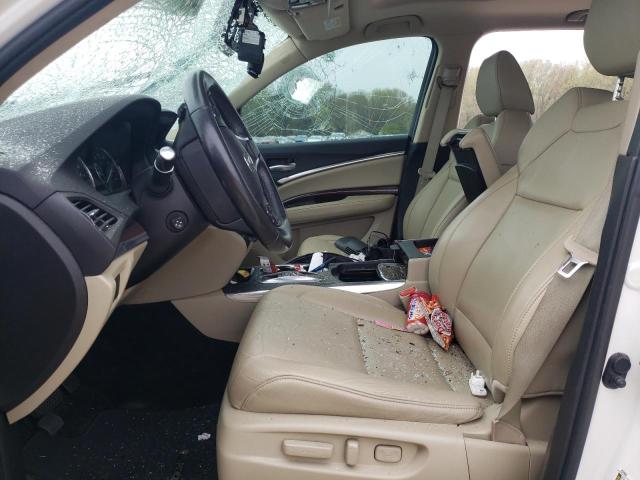 5FRYD4H45GB055558 Acura Mdx Technology