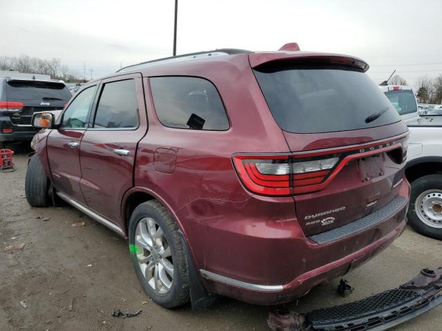 1C4RDJEG6GC309374 Dodge Durango Citadel