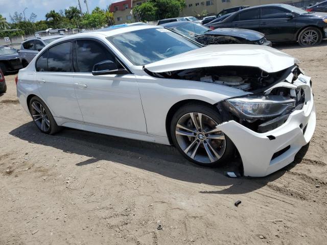 WBA3A9G52FNS66564 BMW 335 I