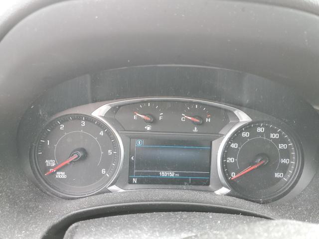 3GKALUEU0JL242519 GMC Terrain Sle