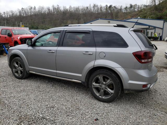 3C4PDDGG9FT749081 Dodge Journey Crossroad