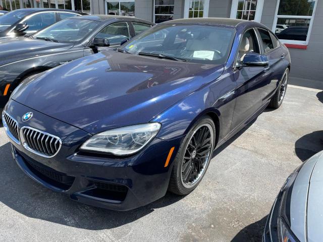 WBA6D0C56JG852851 BMW 640 I Gran Coupe