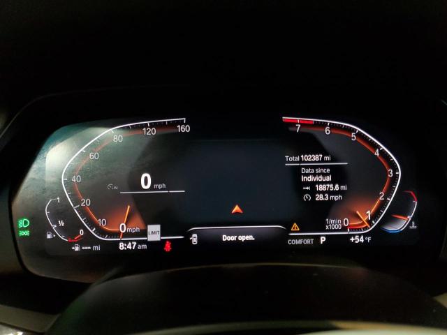 5UXCW2C55KL081141 BMW X7 Xdrive40i