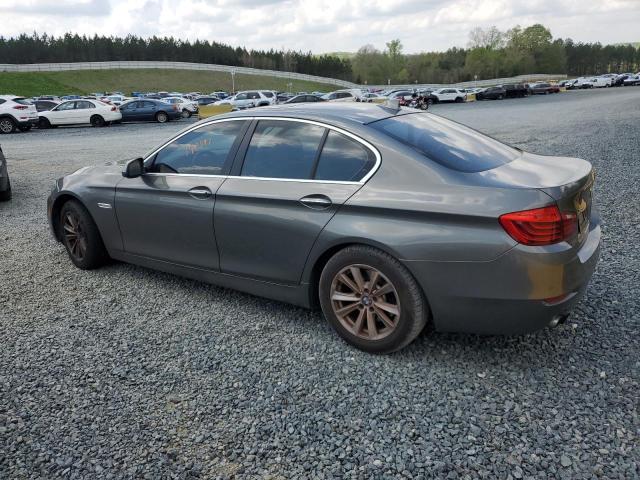 WBA5A7C51ED616824 BMW 528 XI