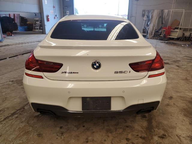 WBA6B4C54ED760402 BMW 650 Xi Gran Coupe