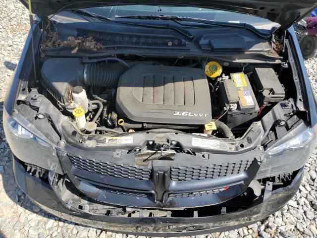 2C4RDGEG0JR343019 Dodge Grand Caravan Gt