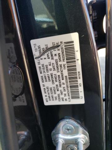 JH4CU2F68EC005668 Acura Tsx Tech
