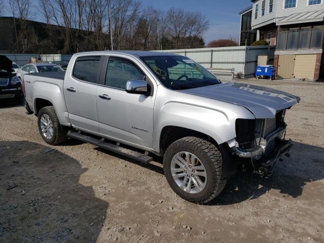 1GTG6DEN8J1276236 GMC CANYON SLT