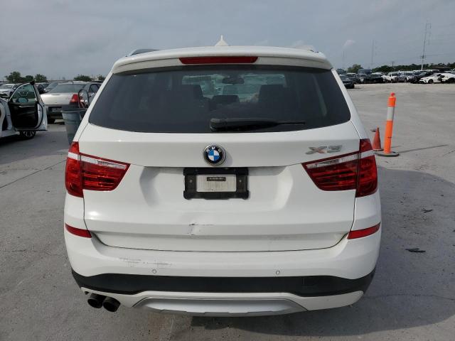 5UXWZ7C38H0V93812 BMW X3 Sdrive28i