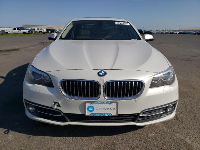 WBA5A7C53FD620990 BMW 528 XI
