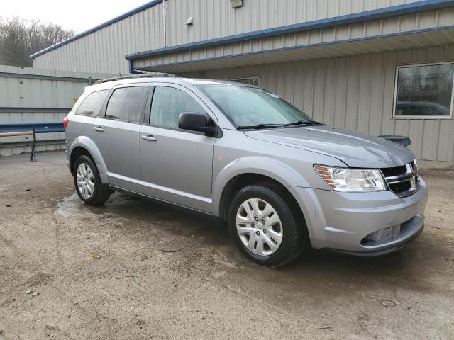 3C4PDDAG9GT106191 Dodge JOURNEY SE