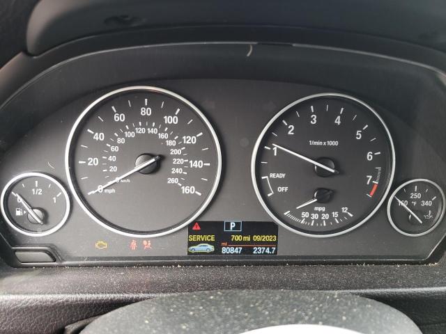 WBA8E5G59GNU21048 BMW 320 XI