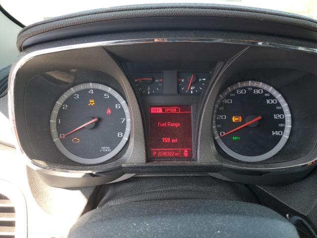 2GKFLTEKXH6325999 GMC Terrain Sle