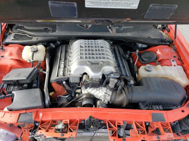 2C3CDZC97HH542644 Dodge Challenger Srt Hellcat