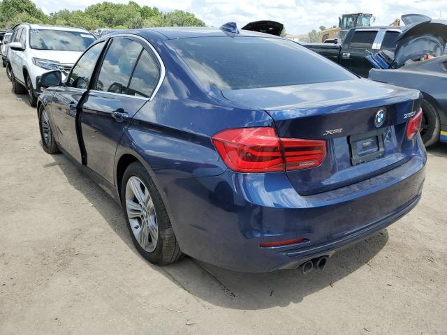 WBA8D9C38HA004446 BMW 330 XI