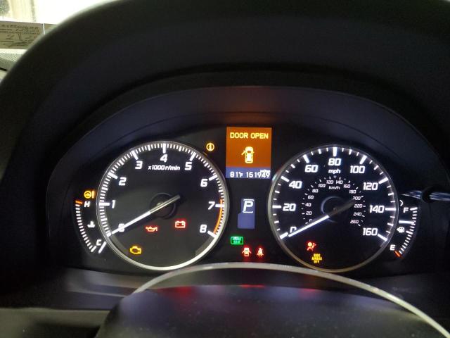 5J8TB4H55EL016118 Acura Rdx Technology