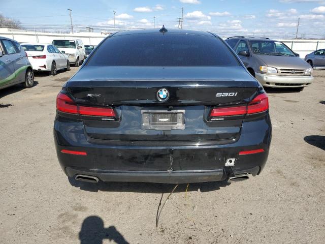 WBA13BJ03NCH98781 BMW 530 XI