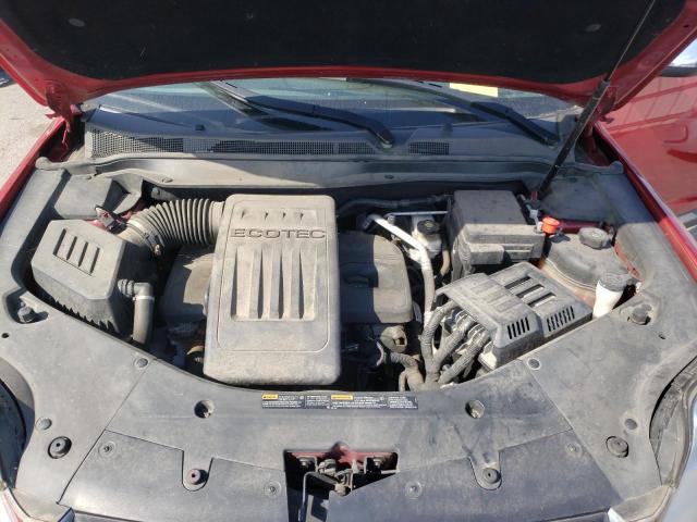 2GKFLWEK6F6330664 GMC Terrain Sle