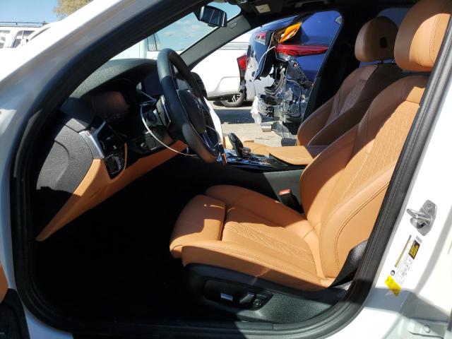 WBA53BH06NWX59928 BMW 530 I