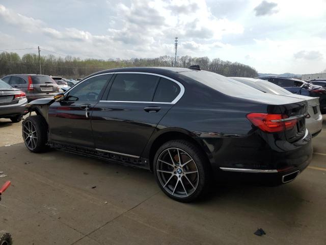 WBA7F2C55GG418035 BMW 750 Xi