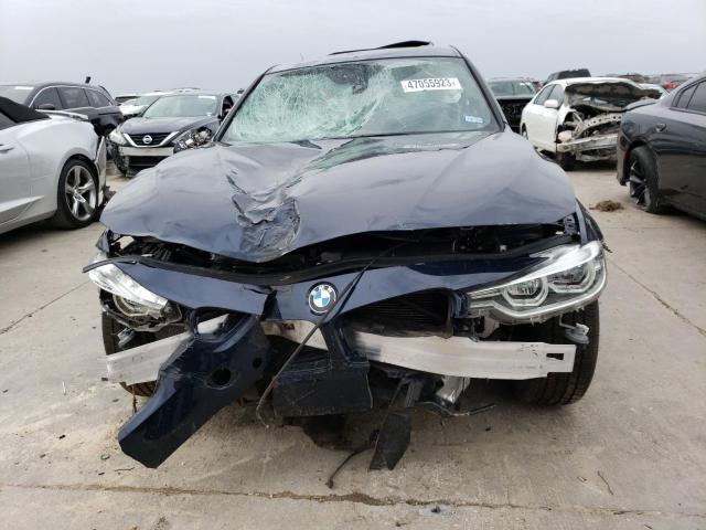 WBA8E9C57GK646390 BMW 328 I Sulev