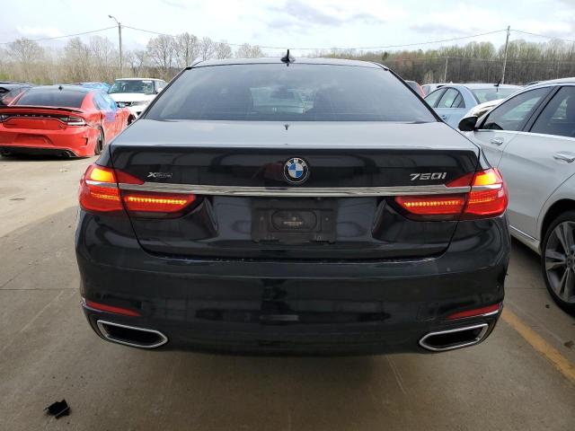 WBA7F2C55GG418035 BMW 750 Xi
