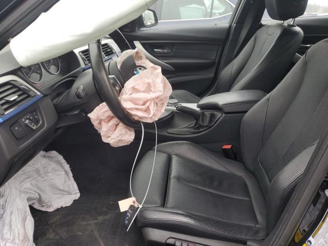 WBA3B9G58FNR95018 BMW 335 XI