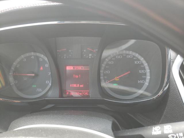 2GKALUEK2F6127124 GMC Terrain Denali