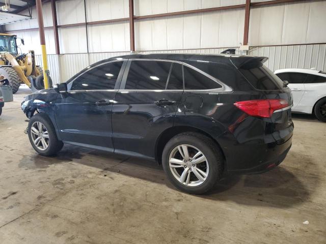 5J8TB4H34EL016142 Acura RDX
